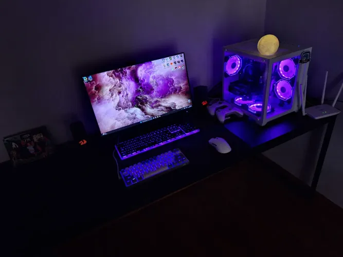 PC Gamer (roda tudo)