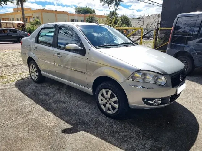 Fiat Siena ELX 1.4 MPI Fire Flex 8V 4P 2010