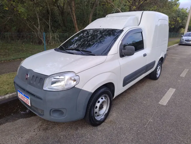 Fiat Fiorino Furgão EVO 1.4 Flex 8V 2P 2015