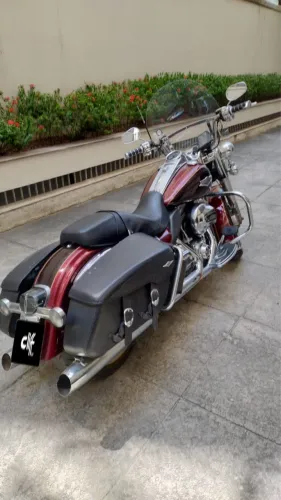 Harley Davidson Road King Classic 1690cc