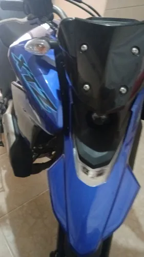 Vendo moto 250