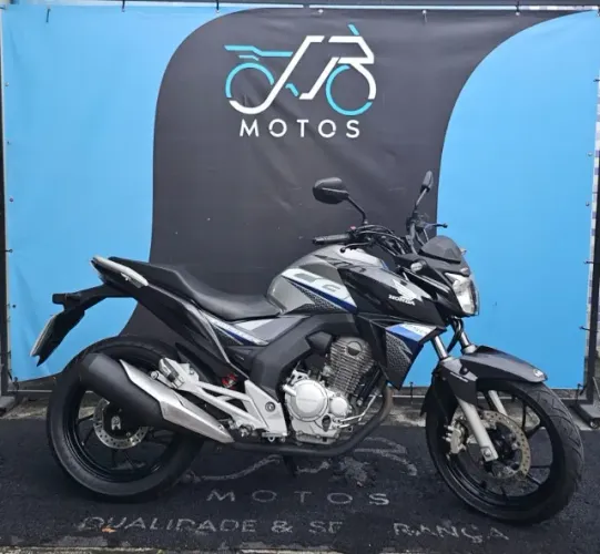 Honda Cb twister 250 Cbs Ano 2020