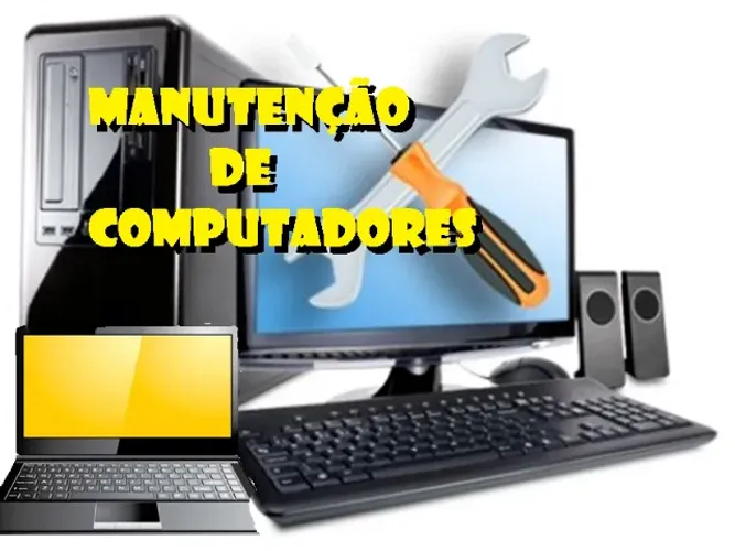 Manutenção e conserto em Notebook, computadores , impressoras , estabilizadores, fo