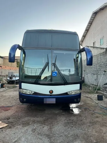 Venda se Ônibus Marcopolo 2007