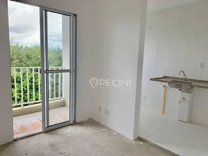 Apartamento no Ipê Amarelo em Rio Claro