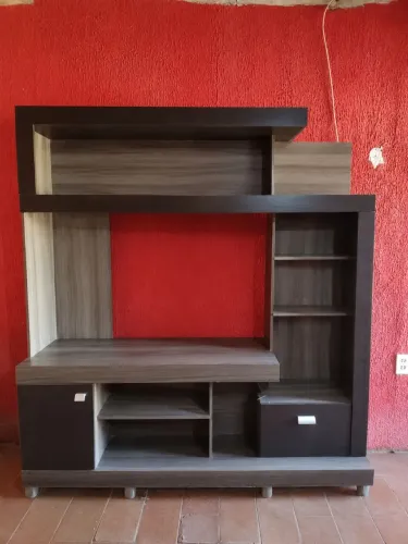 Estante para tv - Rack