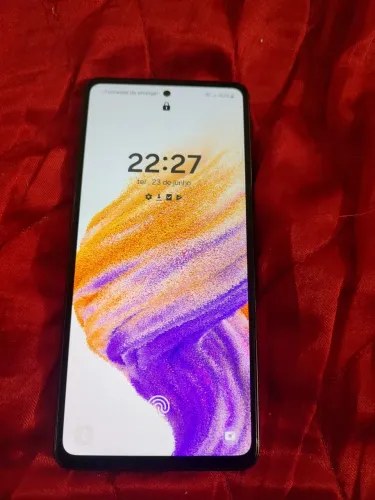 Samsung Galaxy A53 128giga 8 de ram