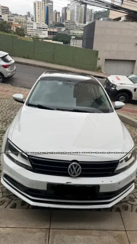 Volkswagen Jetta Trendline 1.4 TSI 16V 4P Aut. 2016