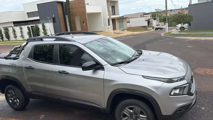 Fiat Toro Endurance 1.3 T270 4X2 Flex AUT 2025