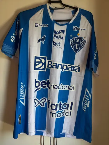 Camisa PSC jogador M
