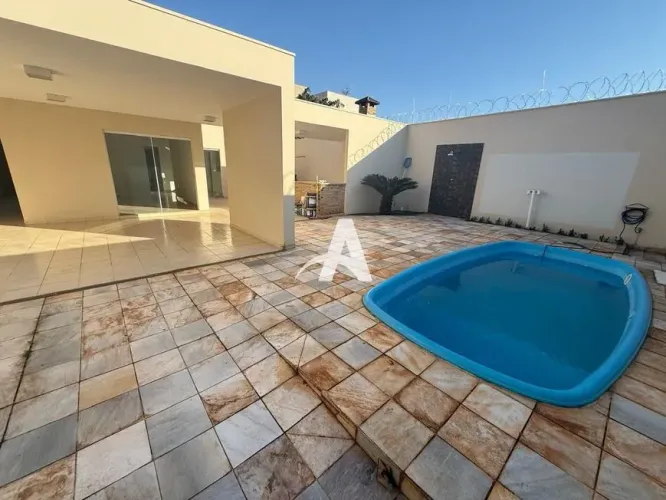Aluguel Casa SANTA MÔNICA