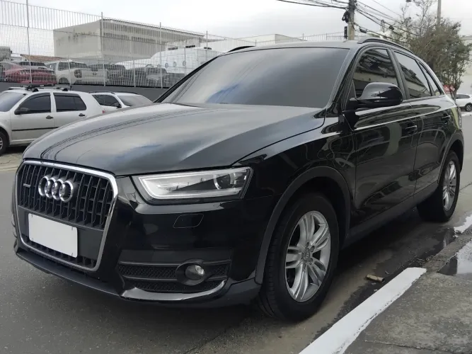 Audi Q3 2.0 TFSI Quat. 170/180cv S-tronic 5P 2014