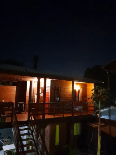 Apartamentos - chalés - kitnet