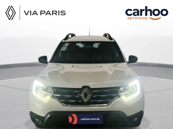 Renault Duster Zen 1.6 16V Flex MEC 2021