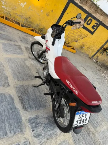 Honda Pop 110i ES 2025