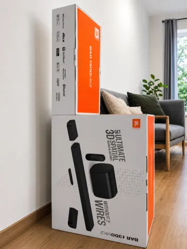 Soundbar JBL Bar 1300X MK2