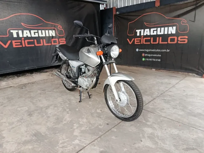 Honda CG 150 TITAN-ES