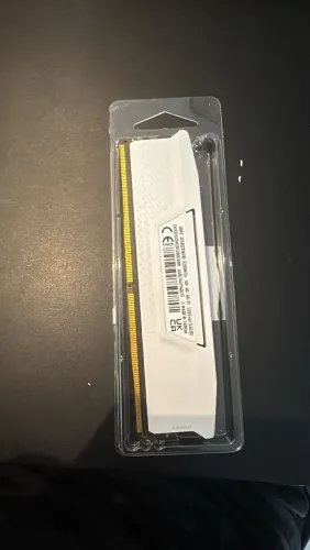 Memória ddr5 corsai 16 gb