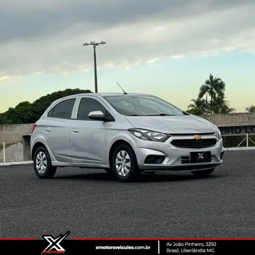 Chevrolet Onix Hatch LT 1.0 12V Flex Mec. 4P 2019
