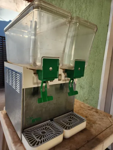 Refresqueira dupla