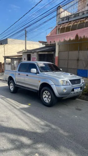 Mitsubishi L200 Sport HPE 2.5 4X4 CD DTI Dies. Aut. 2006