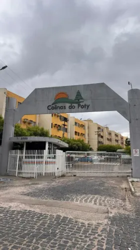 Apartamento de 3 quartos com suíte para alugar no Colinas do poty , Teresina
