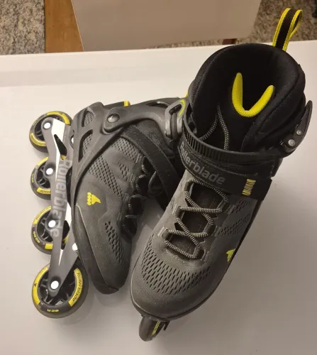 Patins rollerblade macroblade 80