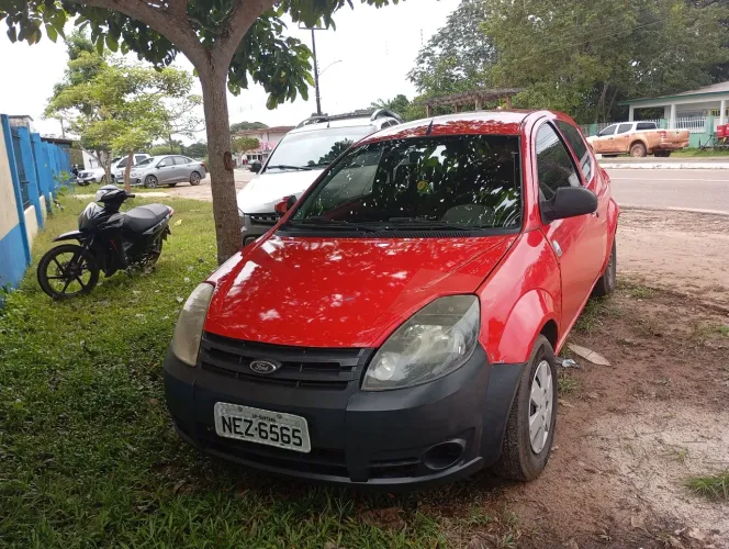 Ford KA 1.0 8v/1.0 8V ST Flex 3P 2011