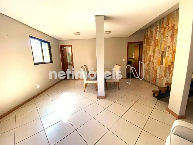 Venda Casa Caiçaras Belo Horizonte