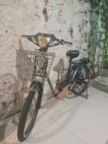 Bicicleta elétrica