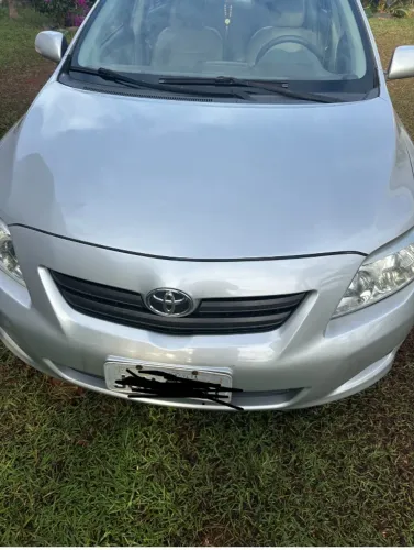 Toyota Corolla XEI 1.8/1.8 Flex 16V Aut. 2009