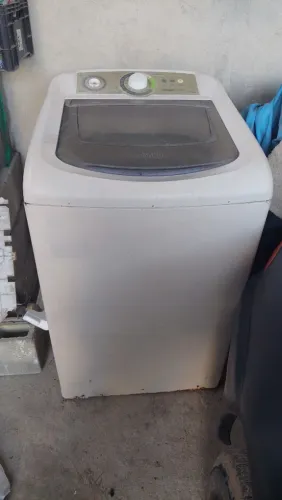 Maquina de lavar consul 8kg