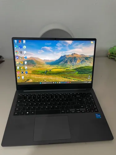 Notebook Samsung Galaxy Book2 i5 12ª Geração