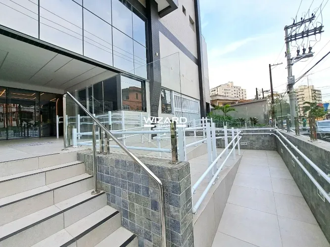 Apartamento de 38m² de área útil, 17º andar, 1 dormitório, vaga de garagem, lazer completo