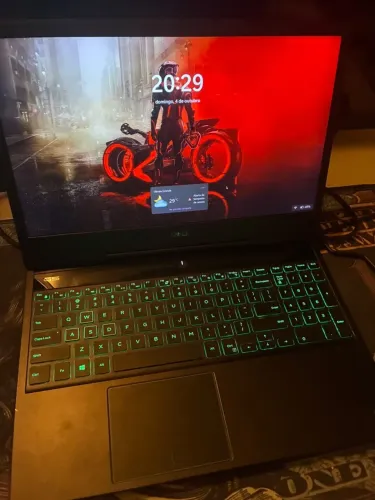 Dell G5 5590 - notebook gamer