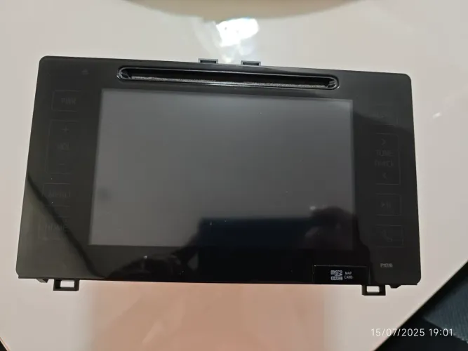Multimídia Pioneer Corolla Xrs 2018 Original 