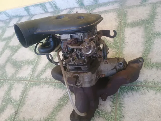Carburador CHT 1.6 álcool
