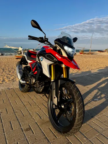 BMW G 310 GS RALLY 2024 | 17.700 KM | REVISADA | R$ 30.990