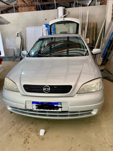 Chevrolet Astra GL 1.8 MPFI 3P 2000