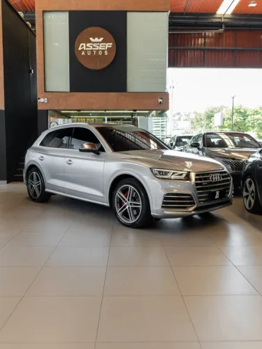 Audi S S Q5 3.0 V6 TFSI 354cv Quattro Tiptronic 2018