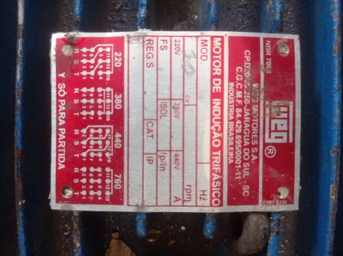 Motor