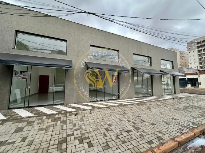 SALA COMERCIAL PARA LOCAÇÃO NA VILA SINIBALDI R$ 2.000,00/MÊS