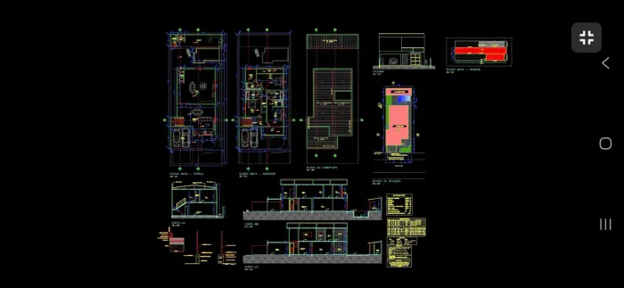Projetista -  Autocad
