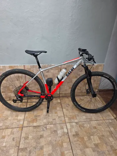Caloi elite deore