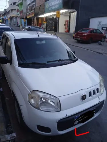 Fiat Uno Vivace Celeb. 1.0 EVO F.flex 8V 5P 2015