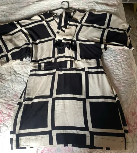 Vestido Deep