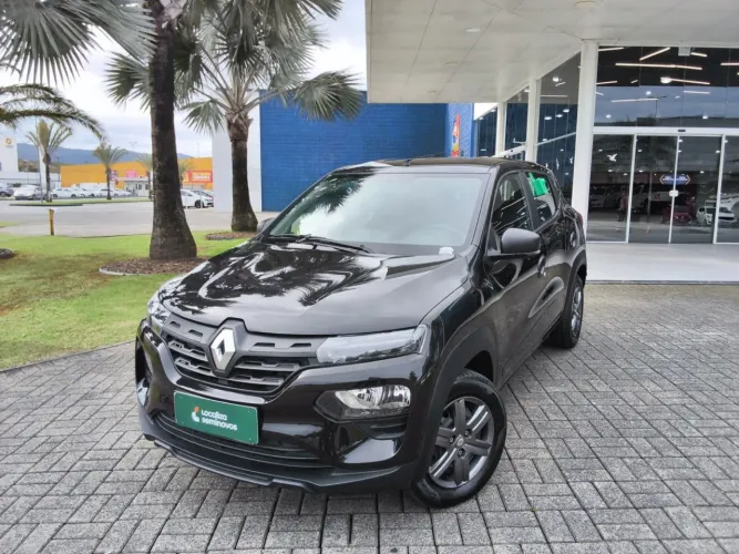Renault Kwid 1.0 Zen 2026