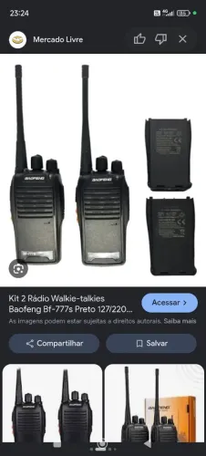 Rádio comunicação