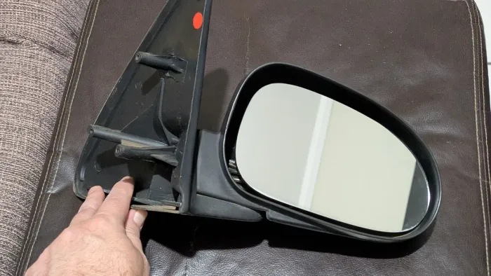 Retrovisor Direito Gol Bola G2 95 a 99 (Manual)