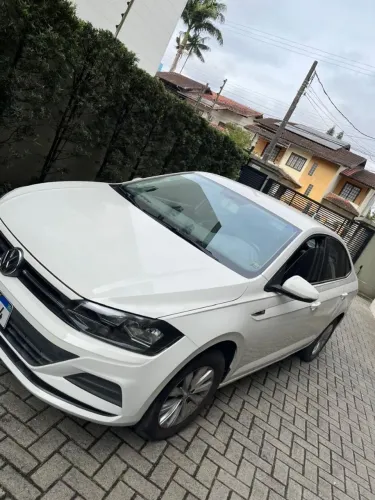 Volkswagen Virtus 1.6 MSI Flex 16V 5P Mec. 2019